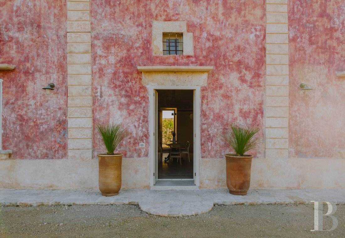 Dans les Pouilles, non loin de Nardo, une villa salentine du 19e siècle entièrement rénovée - photo  n°4